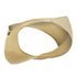 Xtremen 91179 Microfiber Bikini Color Gold